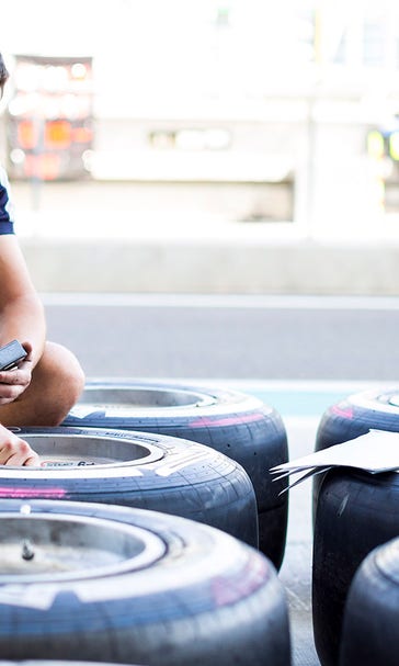 F1: Teams confirmed for Pirelli wet tire test